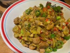 -赣饭农家·江西小炒(西乡店)