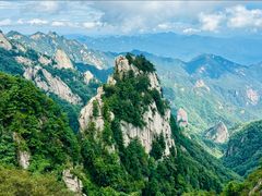 -尧山风景区
