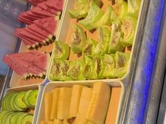 -松咖啡自助餐厅·松北香格里拉