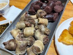-老阿妈乌海蒙餐馆(锦馨园小区店)