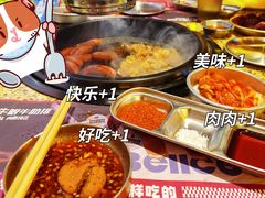 -首尔烤肉大排档(合生汇店)