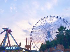 -横店影视城梦幻谷园区