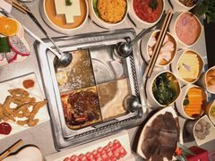 -海底捞火锅(团结桥店)