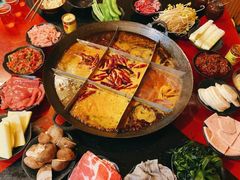 -安胖老火锅(两路口店)