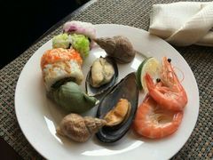 -洲际酒店·地平线全日餐厅HORIZON CAFÉ
