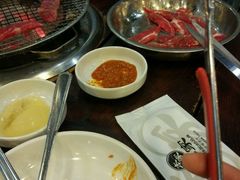 -小本家韩式烤肉(紫藤路店)