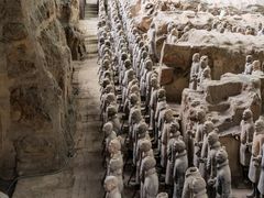 -秦始皇帝陵博物院(兵马俑)