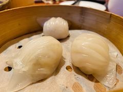 黑松露鲜虾饺-杭州JW万豪酒店-万豪中餐厅
