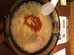 -一兰拉面(池袋店)