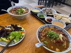 -门框胡同百年卤煮(新街口店)