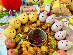 -喜虾客·大虾火锅(郑州无限城店)