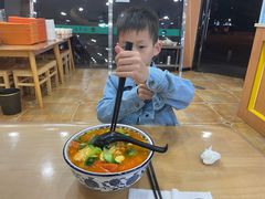 -清真·尖子尖牛肉面(王府井店)