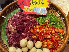 -传统菜农庄(皇姑路店)