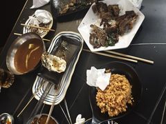 -许哥东北烧烤·铁丳烤串·宫后夹肉(繁花中心店)