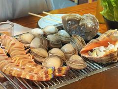 白蚬子-丹东特色烤肉(学府路一部店)