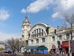 -中国铁道博物馆(正阳门馆)