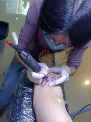 -周忆刺青原创设计定制