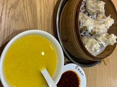 羊肉大葱烧麦-老绥元烧麦·家常菜(摩尔城店)