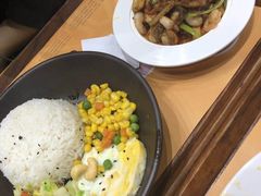 -海盗虾饭·剥好的小龙虾饭(上地辉煌店)