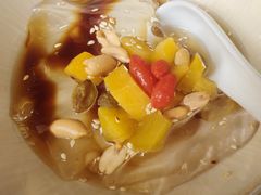 红糖冰粉-荣小馆(安达仕店)