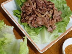 烤调味牛肉-韩礼年糕(飞虹路店)