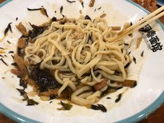 -浑河春面馆非遗鹿角面(良乡店)