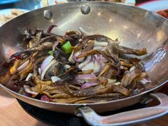 -独一道·邵伯龙虾土菜馆·烧烤(雨花西路店)