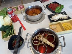 -呷哺呷哺 黄金牧场 (中发百旺店)