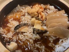 -邹开喜·炭炉鸡煲·海鲜火锅(虹口足球场店)