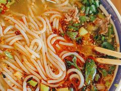 -云阿蛮生烫牛肉米线(景星店)
