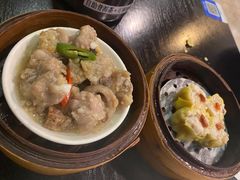 金蒜蒸排骨-添运来(茶园奥园广场店)