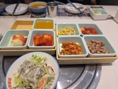 -韩香福烤肉庄园(文化西路店)
