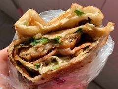蛋饼-金杨老摊头蛋饼(金口路店)