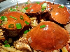 招牌肉蟹煲-胖哥俩肉蟹煲(石家庄长安万达店)