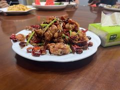 -晚归月亮湾私家菜(临邑路店)