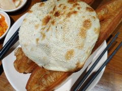 -文武王氏烧饼·无矾油条(西溪路店)