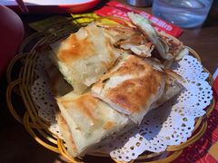 葱油饼-胖哥俩肉蟹煲(五道口店)