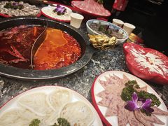 -蜀大侠火锅(香格里拉店)