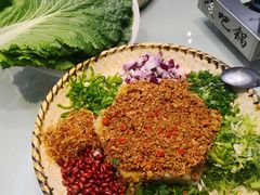 -嘎吧锅私家菜馆(联想科技城店)