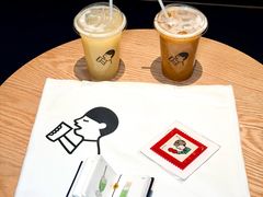 -喜茶(北京财富购物中心店)