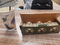 -赵记素斋·绿豆馅饼(钟楼小区店)