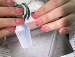 -十月·日式美甲美睫·纹眉