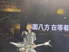 -山西体育中心红灯笼体育场