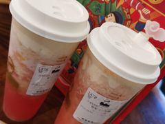 -LELECHA乐乐茶(上海五角场万达广场店)