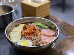 -朴小妹人参鸡汤火锅(长白山万达店)