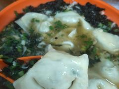 荠菜馄饨-阿麟馄饨(延长路店)