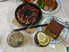 -渔记茶餐厅(渔村店)