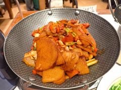 干锅土豆片-匠熙小馆(崇文门店)