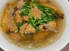 豆泡汤-大白羊蝎子馆(后沙峪山姆店)