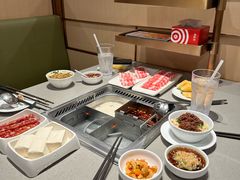 -海底捞火锅(方圆荟店)